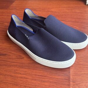 Rothy’s Slip-On Canvas Sneakers Women’s 9.5